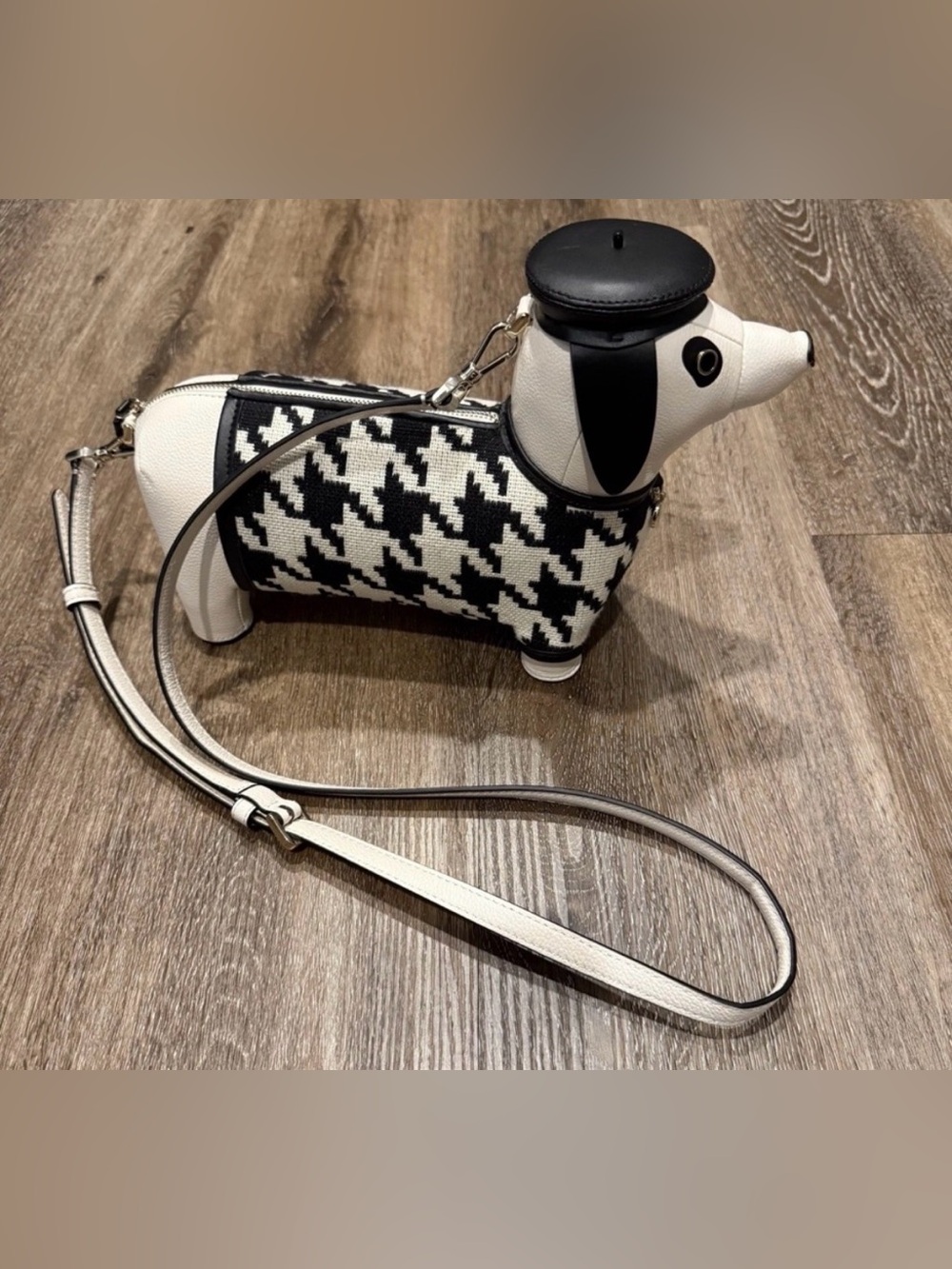 Kate Spade Dachshund Purse